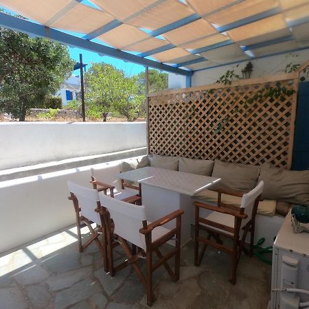Thalia Apartment Piso Livadi Exterior foto