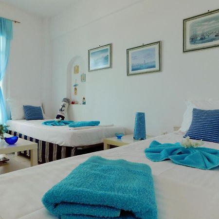 Thalia Apartment Piso Livadi Exterior foto