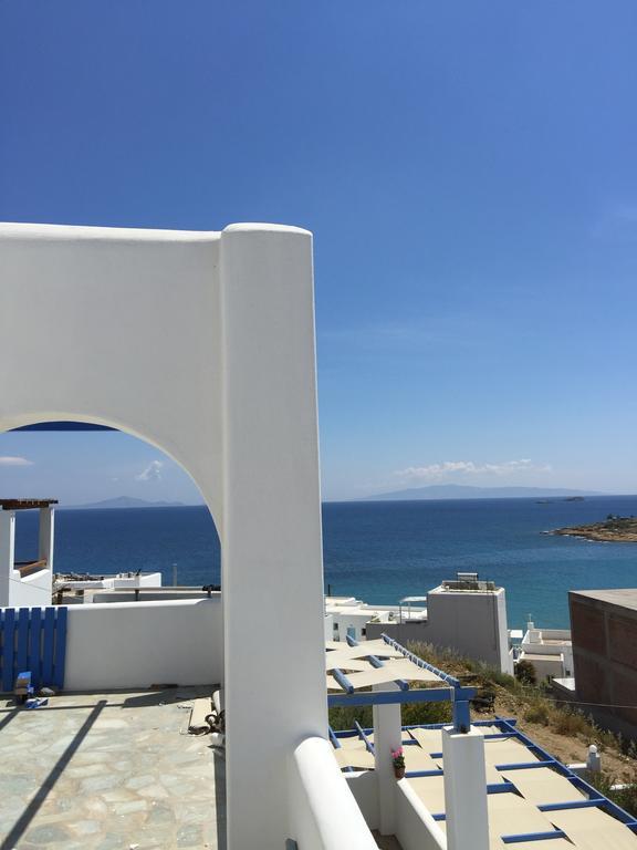 Thalia Apartment Piso Livadi Exterior foto