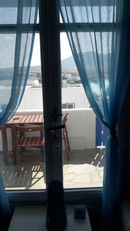 Thalia Apartment Piso Livadi Exterior foto