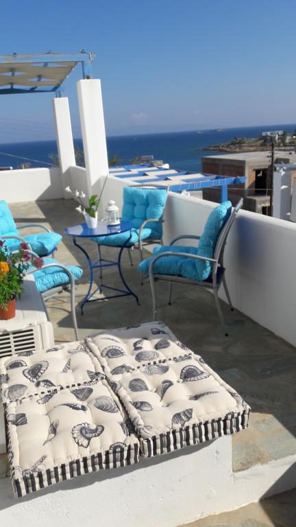 Thalia Apartment Piso Livadi Exterior foto