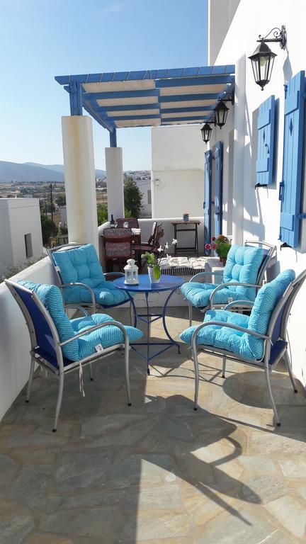 Thalia Apartment Piso Livadi Exterior foto